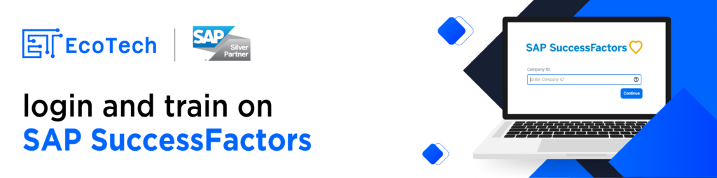 How to login and train for employees on SAP SuccessFactors