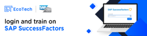 How to login and train for employees on SAP SuccessFactors