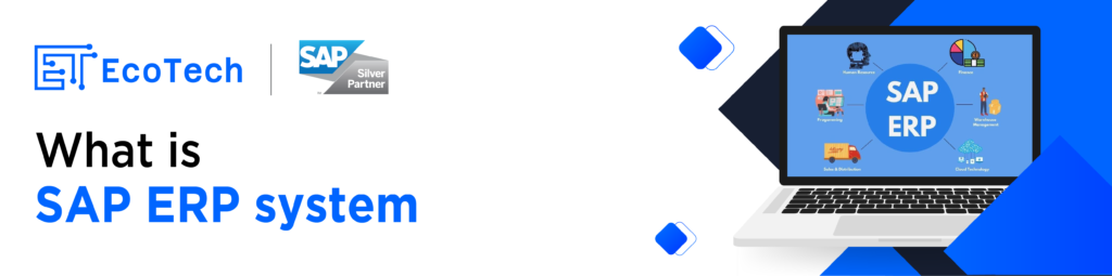 What is SAP ERP system and how can it transform your business