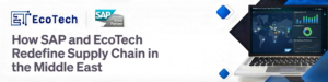 SAP Supply Chain Management  