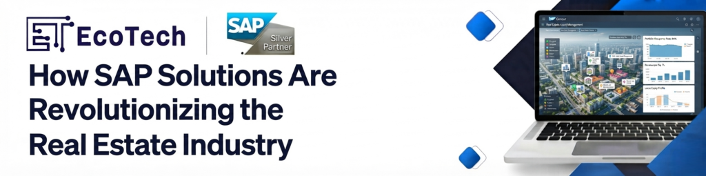 SAP in Real Estate