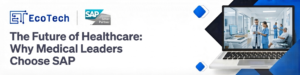 SAP in healthcare industry