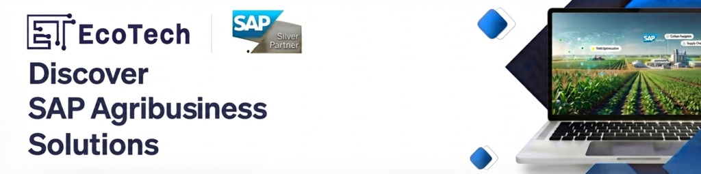 SAP in Agribusiness  