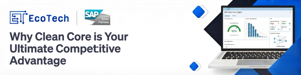 SAP Clean Core 